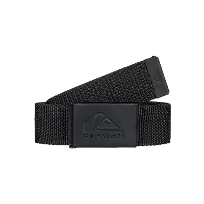 Afbeelding van Quiksilver Principal Schwack Riem, Maat: One Size, Black