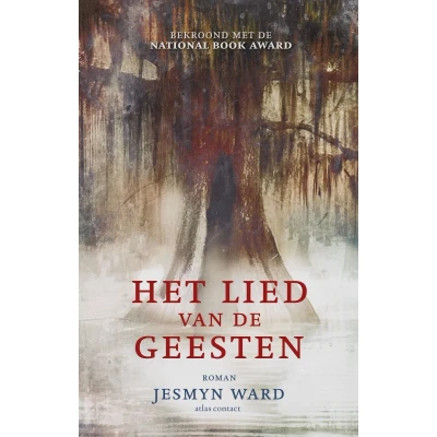 Afbeelding van Het lied van de geesten (Paperback)