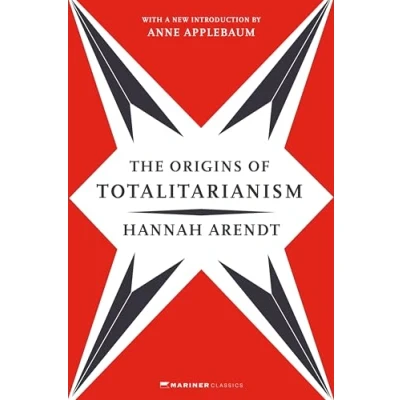 Afbeelding van The Origins of Totalitarianism: With a New Introduction by Anne Applebaum
