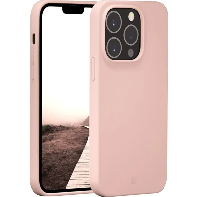 Afbeelding van dbramante1928 Monaco iPhone 14 Pro Max Pink sand