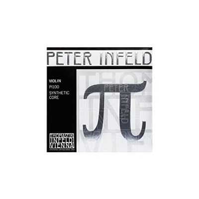Afbeelding van Een Peter Infeld viool met aluminium draad composiet kern