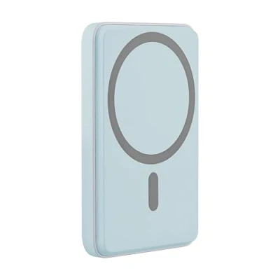 Afbeelding van Powerbank T&#039;NB BUMAG5BL Blauw 5000 mAh Magsafe