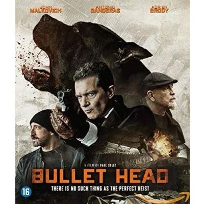 Afbeelding van Bullet Head (Blu ray)