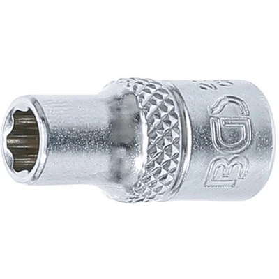 Afbeelding van BGS Dopsleuteldop Super Lock 1/4&quot; 5,5 mm