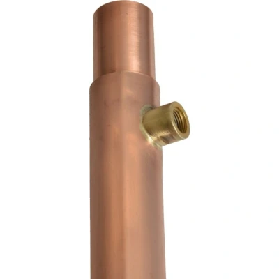 Afbeelding van Itho Daalderop douche verticaal WTW DDS 210 V
