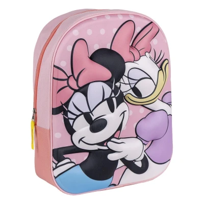 Afbeelding van Minnie Mouse 3D Rugzak &amp; Katrien 8445484248517