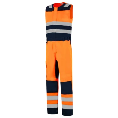 Afbeelding van Tricorp 753007 Dungarees High Vis Bicolor
