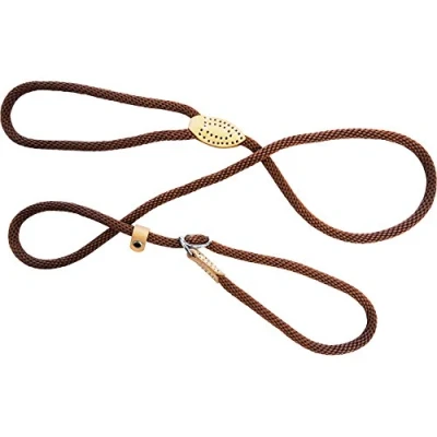 Afbeelding van Hond &amp; Co zachte Touch Touw Slip Lood