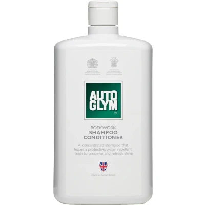 Afbeelding van Bodywork Shampoo Conditioner 500ml