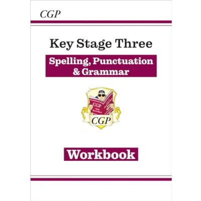 Afbeelding van Spelling Punctuation &amp; Grammar For KS3