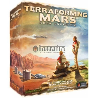 Afbeelding van Terraforming Mars: Ares Expedition (Nederlandstalig)