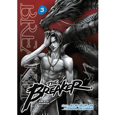 Afbeelding van The breaker: omnibus