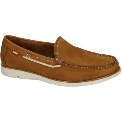 Afbeelding van Fluchos Heren bruin mocassins maat 40