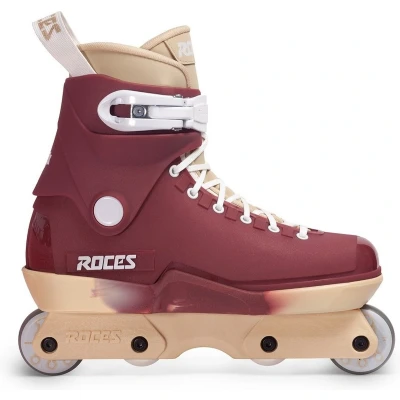 Afbeelding van Inline skate Roces M12 LO UFS Team Pomegranate Schoenmaat 48