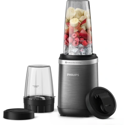 Afbeelding van Philips 5000 series HR2766/00 Blender Zwart