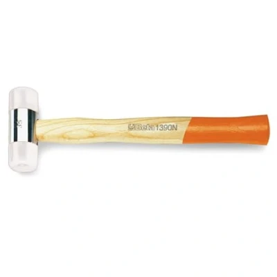 Afbeelding van Beta Nylon hamers, houten steel 1390N 35 013900535