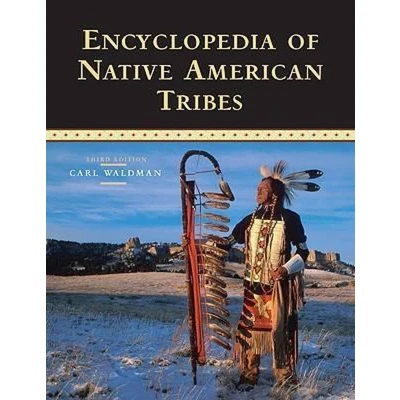 Afbeelding van Encyclopedia of Native American Tribes