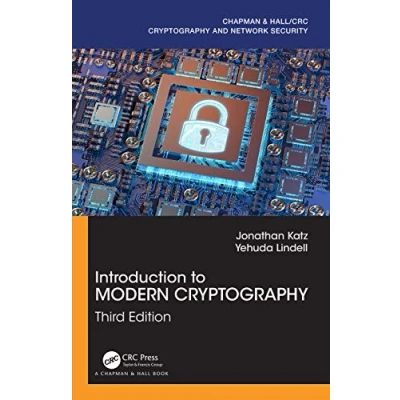 Afbeelding van Introduction to Modern Cryptography: Third Edition