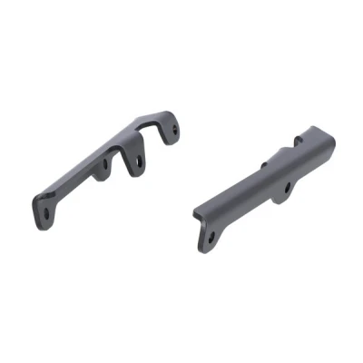 Afbeelding van SW Motech Verlagingsset Adventure Rack BMW R1200/1250 GS (12 )