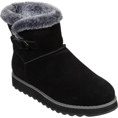 Afbeelding van Skechers Keepsakes 2.0 Broken Arrow Dames Laarzen Zwart