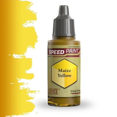 Afbeelding van Speedpaint: Maize Yellow