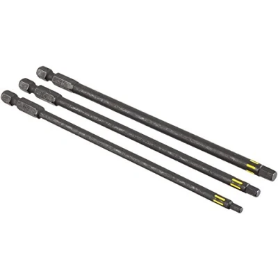 Afbeelding van kwb 123441 Inbus bit E 6.3 3 stuk(s)
