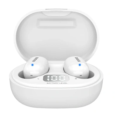 Afbeelding van Aiwa EarBuds EBTW 150 Dot Pods Wireless TWS White EU