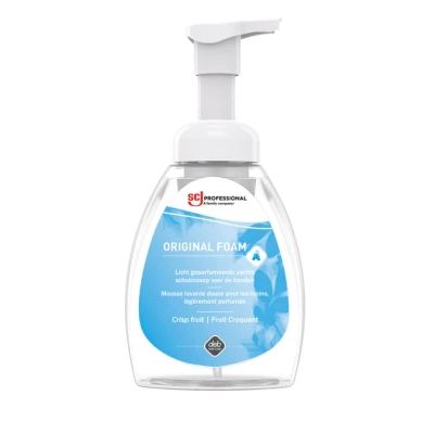 Afbeelding van Handzeep Scj Original Foam 250ml
