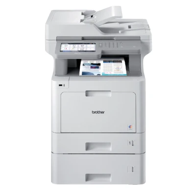 Afbeelding van Brother MFC L9570CDWT Laserprinter