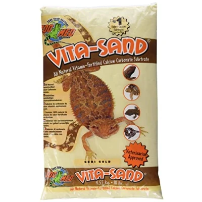 Afbeelding van Zoo Med VG 10E VITA SAND GOBI GOLD 4.5KG