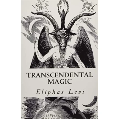 Afbeelding van Transcendental Magic: Its Doctrine and Ritual (A Timeless Classic)