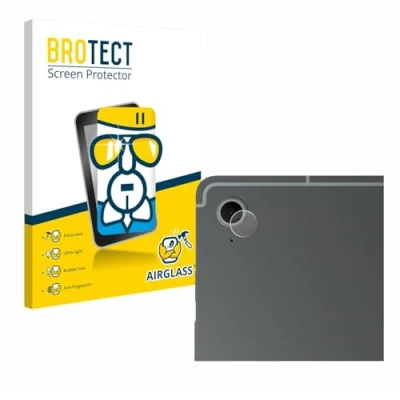 Afbeelding van BROTECT Screenprotector voor Samsung Galaxy Tab S10 FE (ALLEEN Camera Lens) Folie Beschermfolie Beschermglas transparant