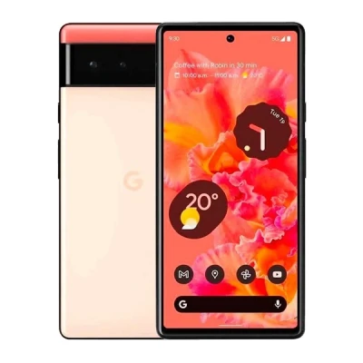 Afbeelding van Google Pixel 6 5G 128GB met Ben abonnement.