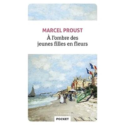 Afbeelding van A l&#039;ombre des jeunes filles en fleur