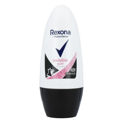 Afbeelding van REXONA Deodorant &quot;Invisible Pure&quot; Roll on 50 ml