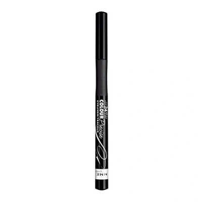 Afbeelding van Rimmel Colour Precise Eyeliner 001 Black