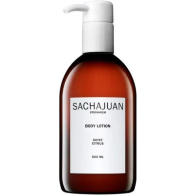 Afbeelding van SachaJuan Body Lotion Shiny Citrus 500 ml