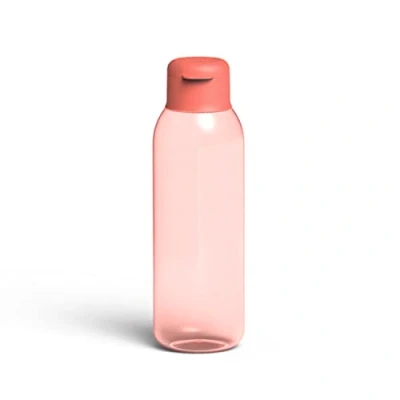 Afbeelding van Waterfles, roze Tritan BergHOFF Leo Line
