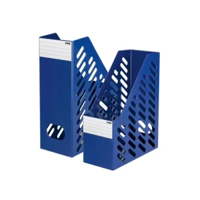 Afbeelding van HAN Staande collectie CLASSIC XXL 2 stuks, groot, groter, XXL. Hoogwaardig, stabiel, stabiel en chic, met etiket, blauw, 1603 14