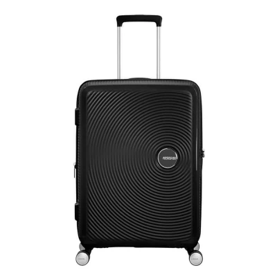 Afbeelding van American Tourister Soundbox Spinner 67 Expandable Bass Black