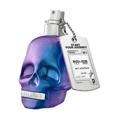Afbeelding van Police To Be My.Avatar For Man Eau de Toilette 75 ml