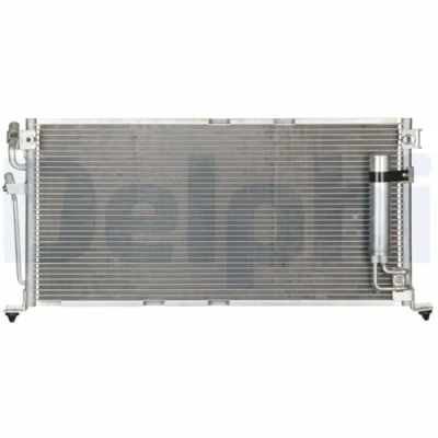 Afbeelding van Condensor, airconditioning DELPHI CF20198