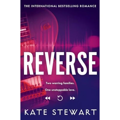 Afbeelding van Reverse: the must read addictive love story from author of Ravenhood Trilogy