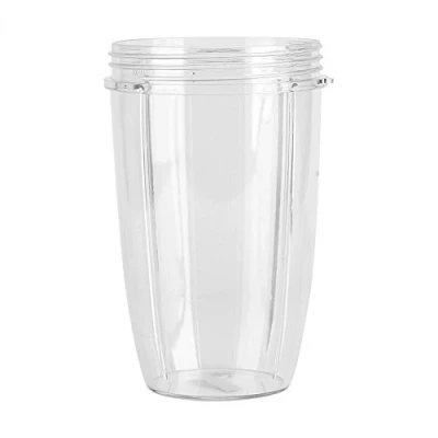 Afbeelding van Top Juicer Cup Onderdelen Mok Vervanging voor NutriBullet Nutri Pak 900 W Blenders Sap Mixer, Fruit en Groente Mengmachine 18/24/32 oz (24 oz)