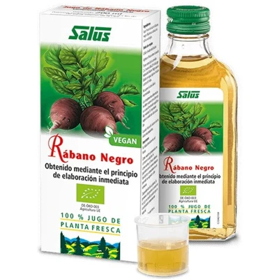 Afbeelding van Salus Rammenassap 200ML