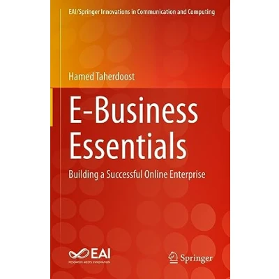 Afbeelding van E Business Essentials: Building a Successful Online Enterprise
