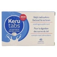 Afbeelding van Kerutabs 4600 Fcc Tablet