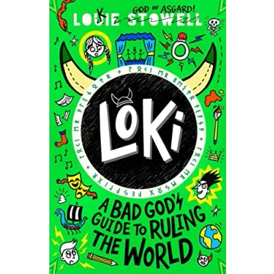 Afbeelding van Loki: A Bad God&#039;s Guide to Ruling the World ( Series)