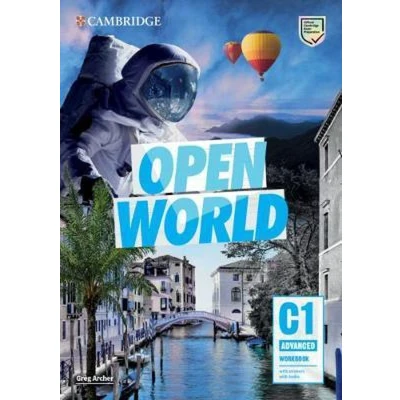 Afbeelding van Open World Advanced Workbook with Answers Audio