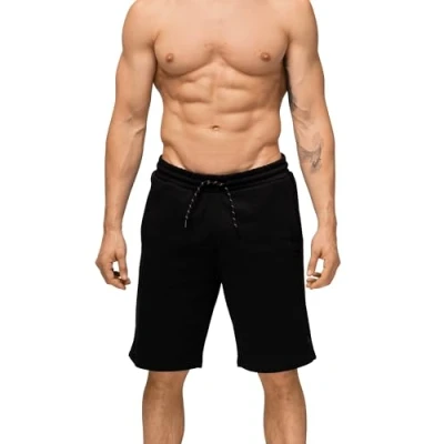 Afbeelding van Danish Endurance Trainingsbroek, Heren, Maat: XL, Black